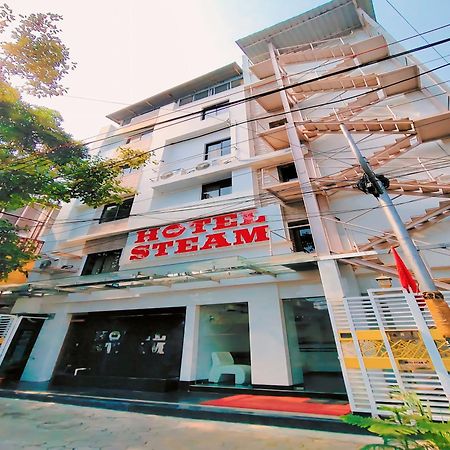 Hotel Steam Kalkutta Exterior foto